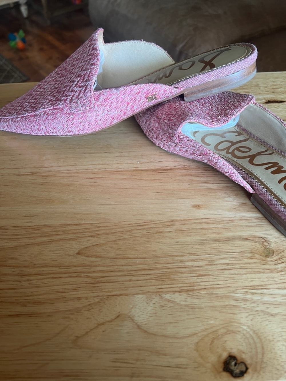 Sam Edelman Mules - Picture 5 of 8